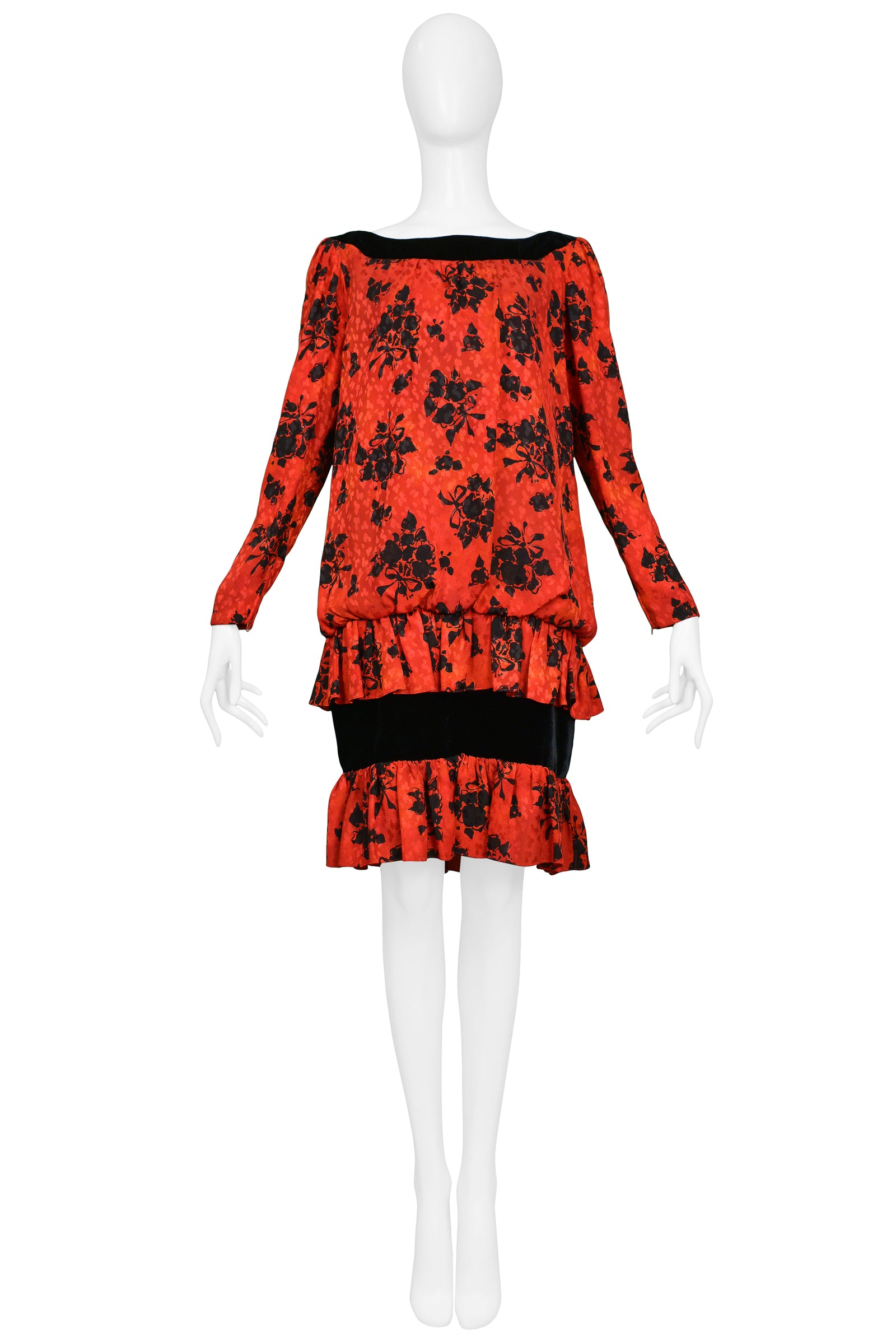 Vintage Yves Saint Laurent Dresses